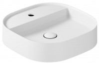 Smart B, lavoar 45cm alb mat